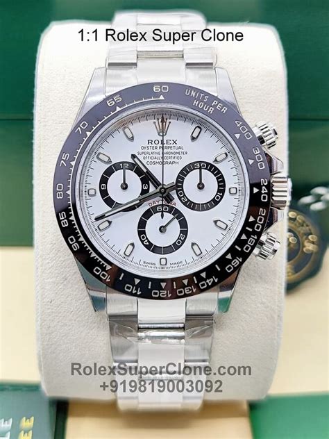 rolex clone cheap|super clone 1 rolex watches.